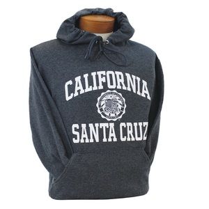 UC Santa Cruz (UCSC) Collegiate Hoodie Sweater
